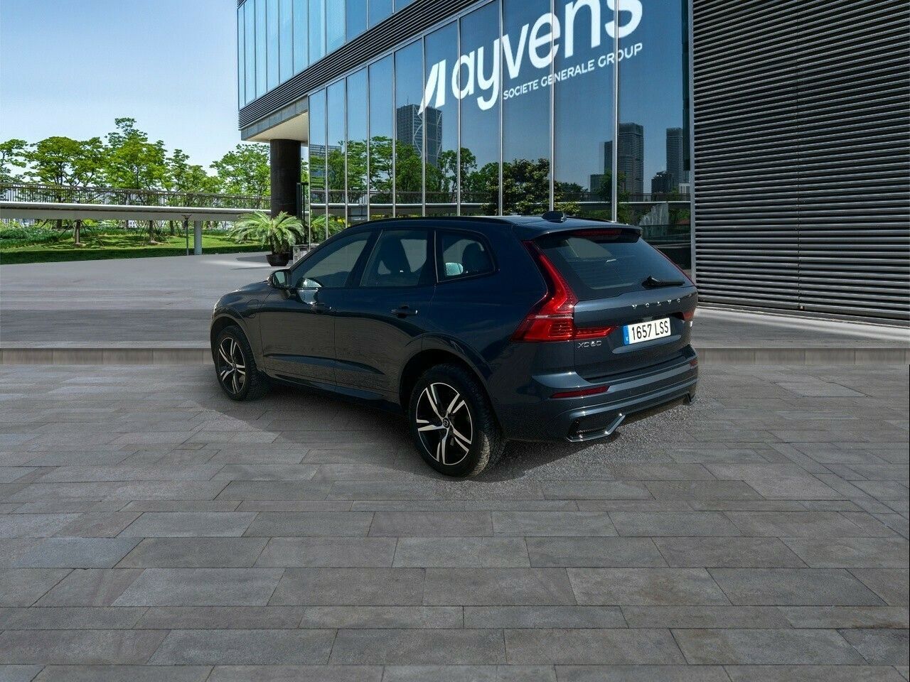 Volvo Xc60 2.0 T6 Awd Recharge R-design Auto - Foto 2