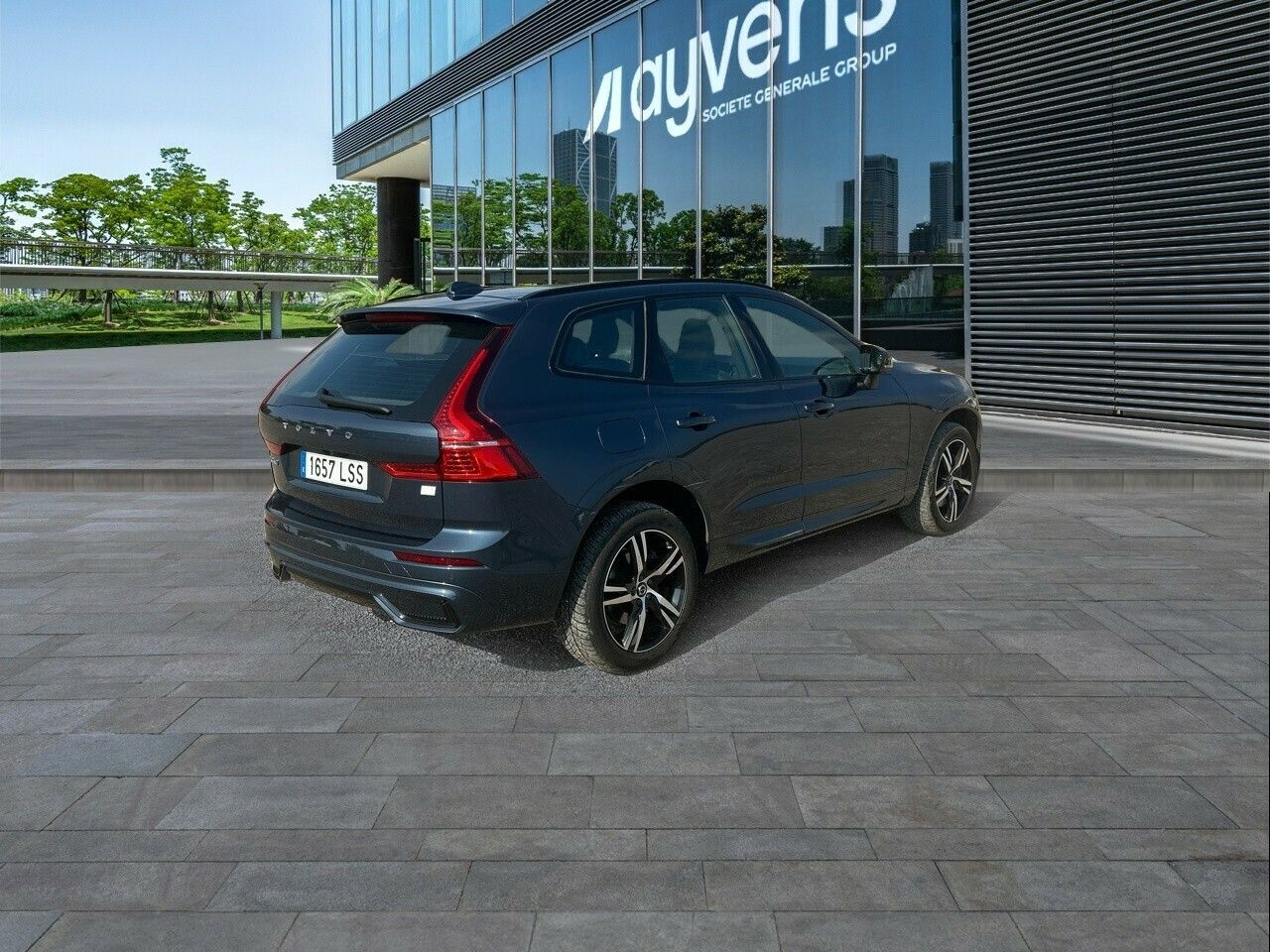 Volvo Xc60 2.0 T6 Awd Recharge R-design Auto - Foto 2