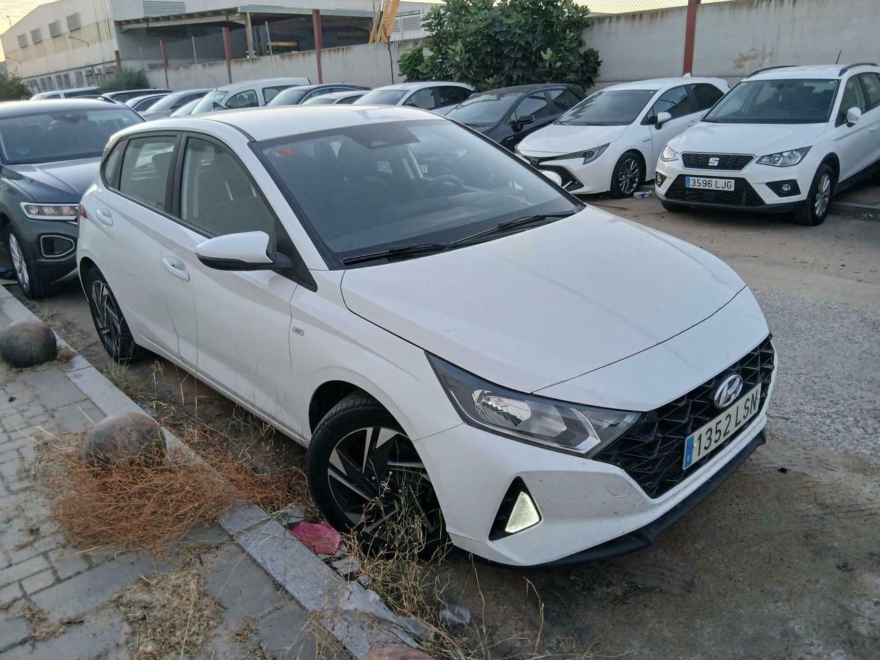 Hyundai I20 1.0 Tgdi 74kw (100cv) 48v Klass - Foto 2