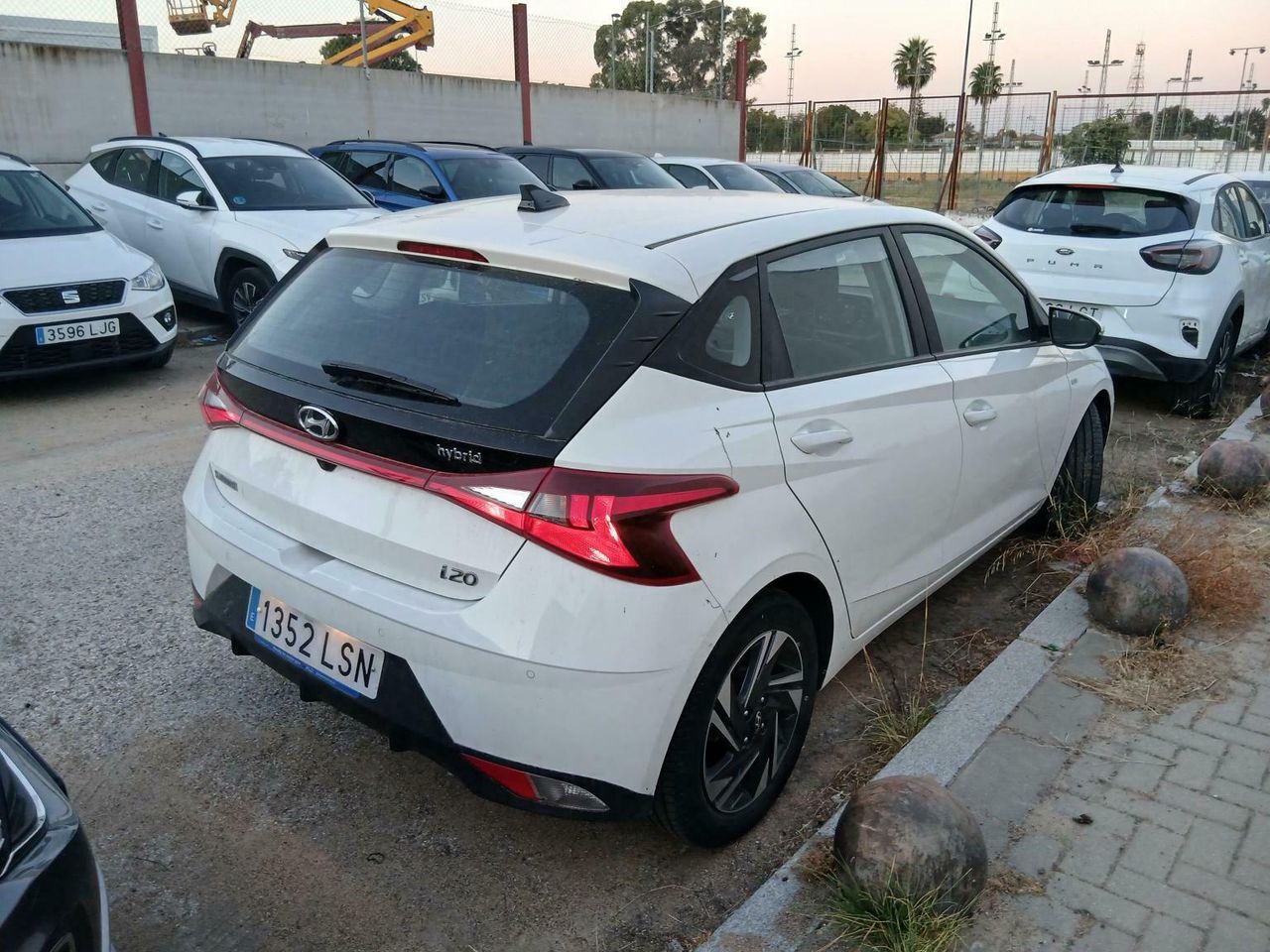 Hyundai I20 1.0 Tgdi 74kw (100cv) 48v Klass - Foto 2