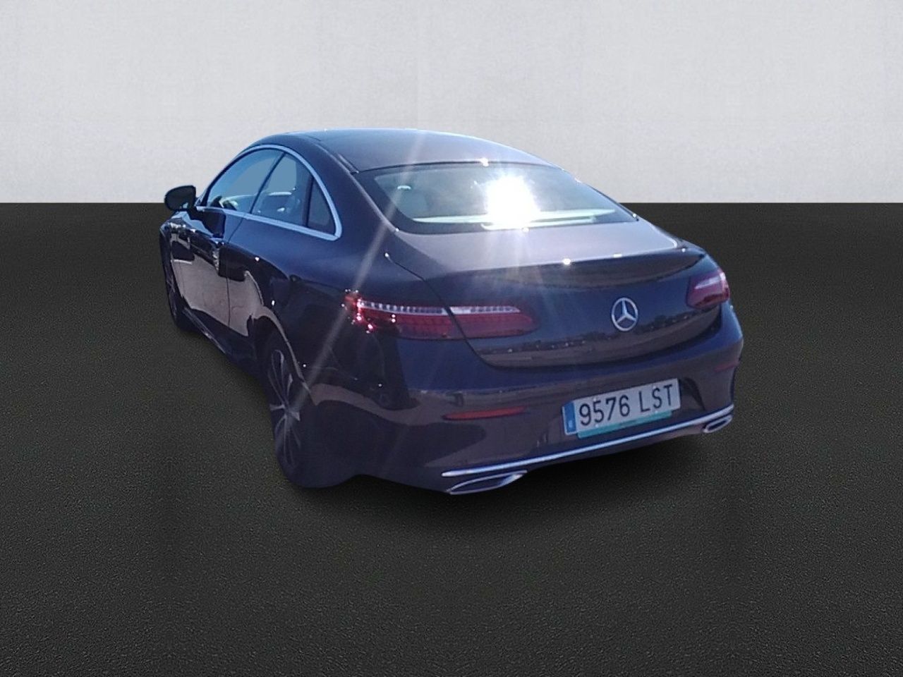 Mercedes E-class Coupé E 220 D - Foto 2