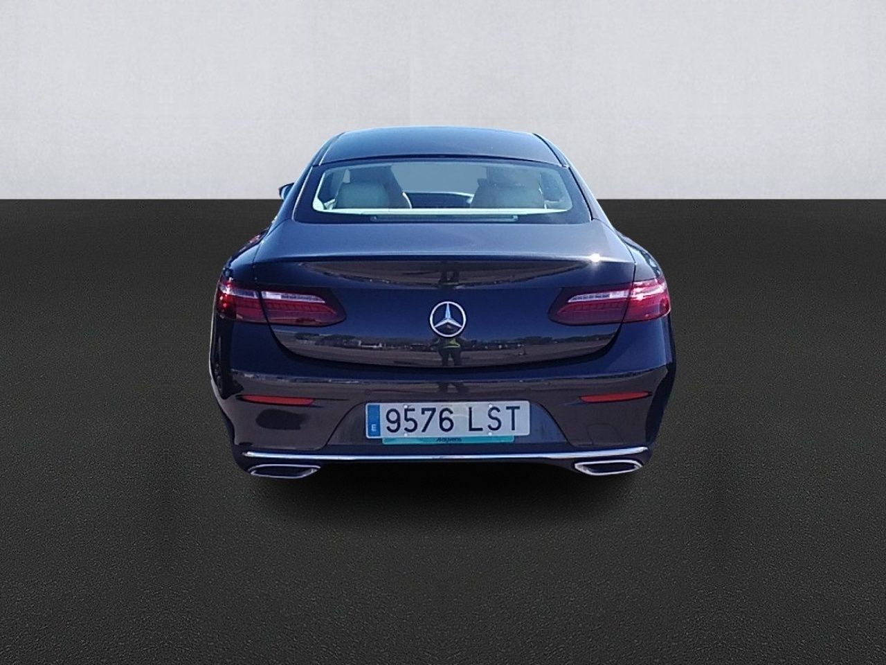 Mercedes E-class Coupé E 220 D - Foto 2