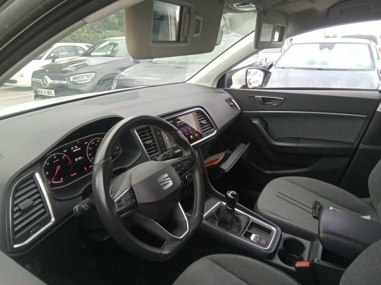 Seat Ateca 2.0 Tdi 85kw (115cv) S&s Style Go M - Foto 2