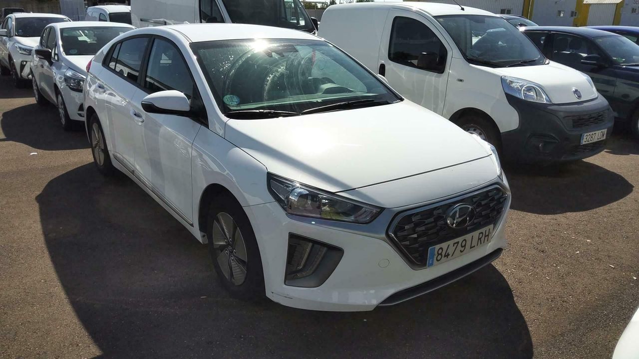 Hyundai Ioniq (o) 1.6 Gdi Hev Klass Dct - Foto 2