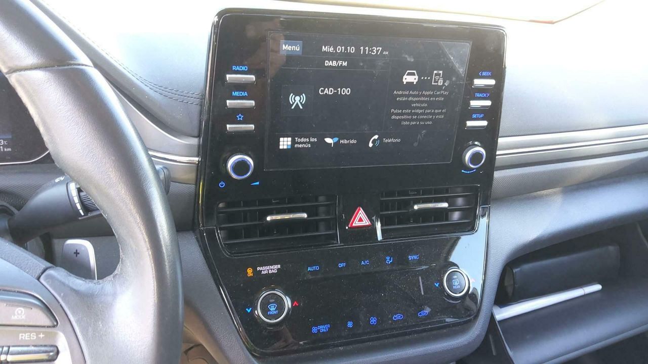 Hyundai Ioniq (o) 1.6 Gdi Hev Klass Dct - Foto 2