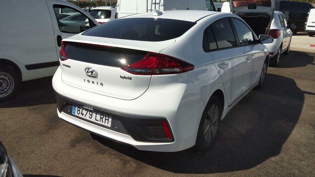 Hyundai Ioniq (o) 1.6 Gdi Hev Klass Dct - Foto 2