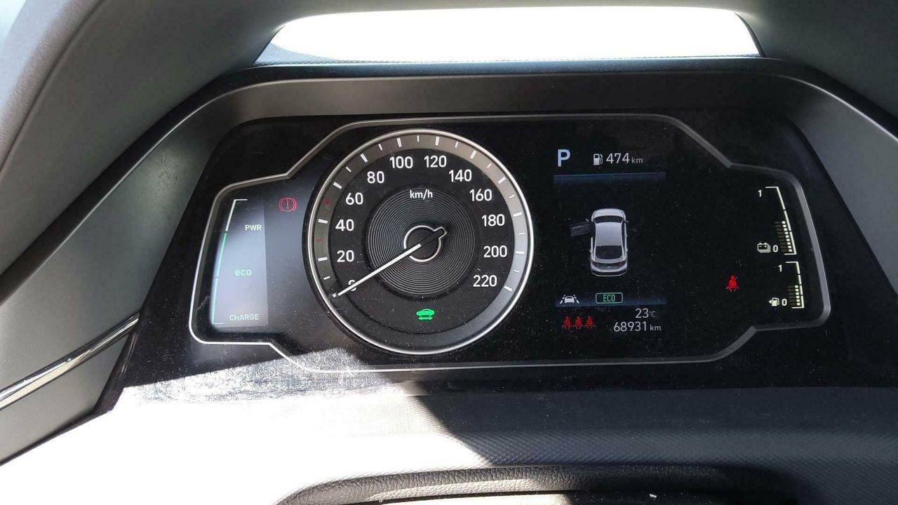 Hyundai Ioniq (o) 1.6 Gdi Hev Klass Dct - Foto 2