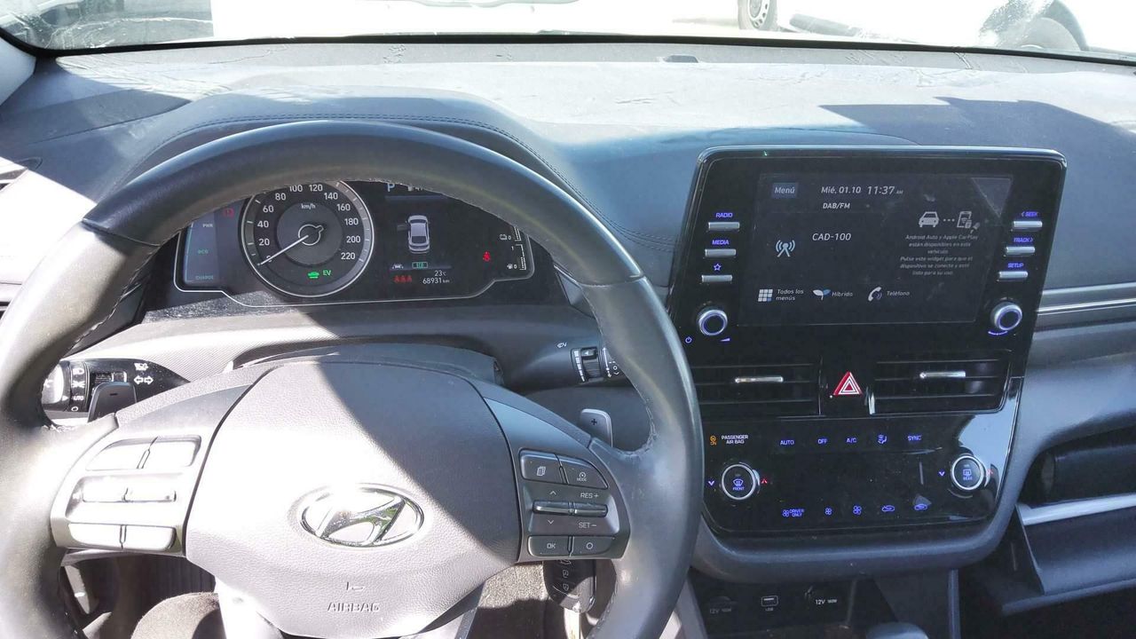 Hyundai Ioniq (o) 1.6 Gdi Hev Klass Dct - Foto 2