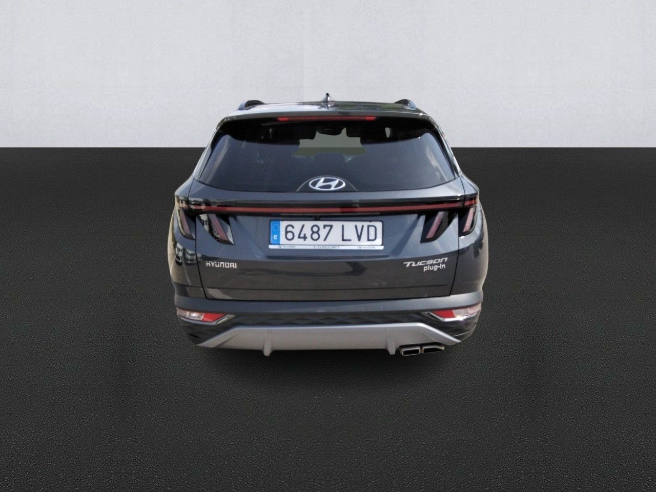 Hyundai Tucson 1.6 Tgdi Phev 195kw Style Auto 4x4 - Foto 2