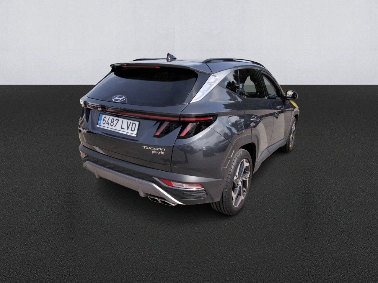 Hyundai Tucson 1.6 Tgdi Phev 195kw Style Auto 4x4 - Foto 2