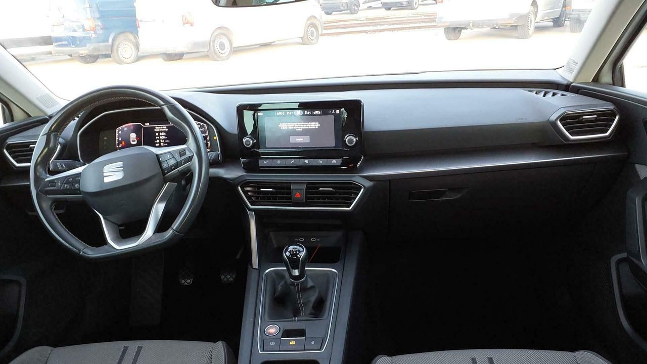 Seat Leon 2.0 Tdi 85kw S&s Style Go - Foto 2
