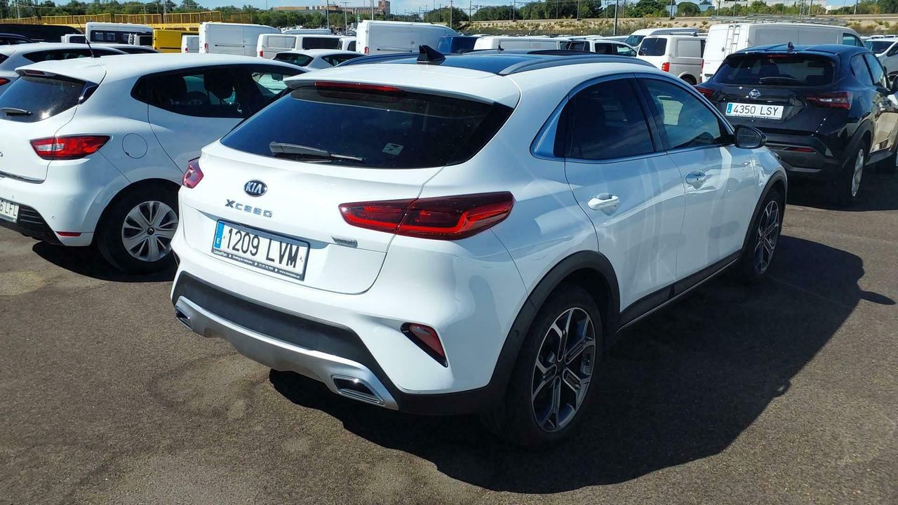 Kia Xceed 1.5 Mhev Emotion 118kw (160cv) Dct - Foto 2