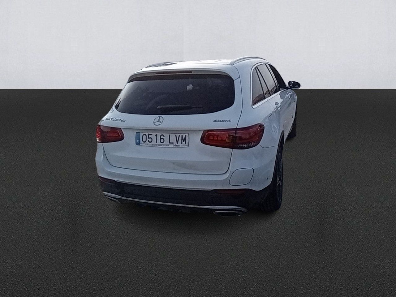 Mercedes Glc-class Glc 300 De 4matic - Foto 2