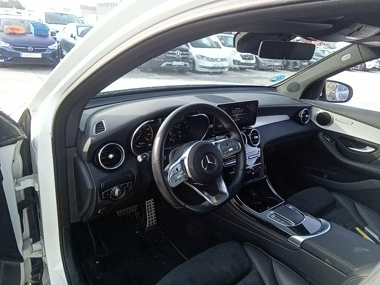 Mercedes Glc-class Glc 300 De 4matic - Foto 2