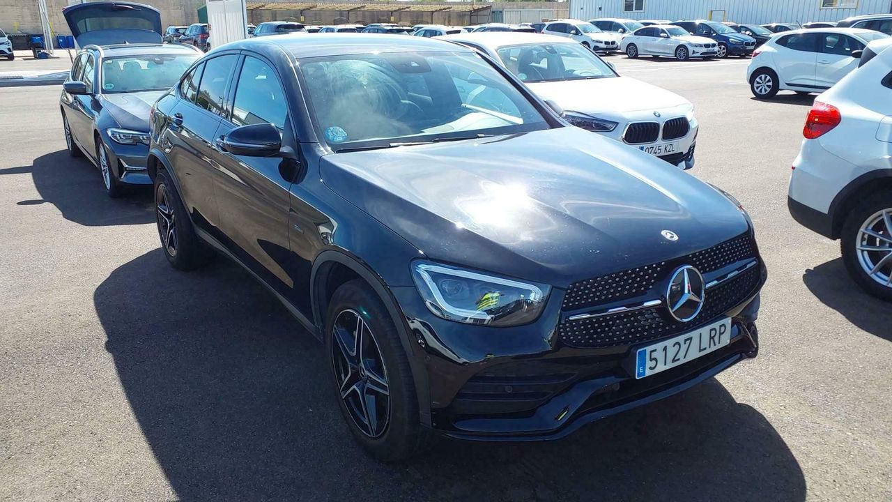 Mercedes Glc Coupe 300 E 4matic - Foto 2