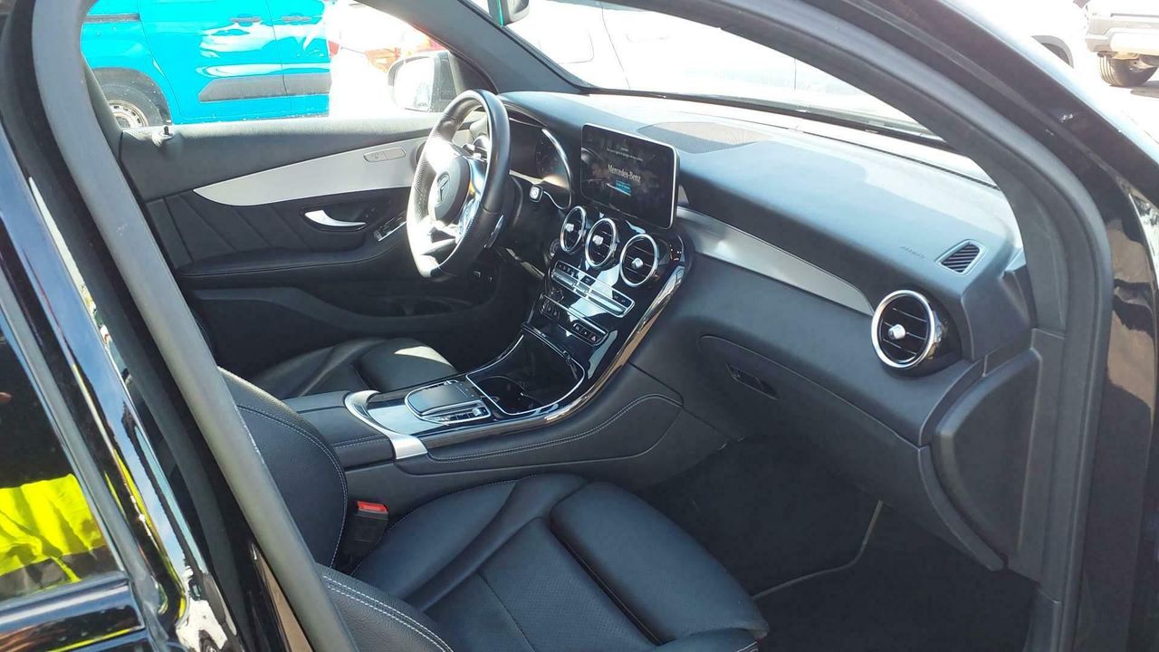 Mercedes Glc Coupe 300 E 4matic - Foto 2