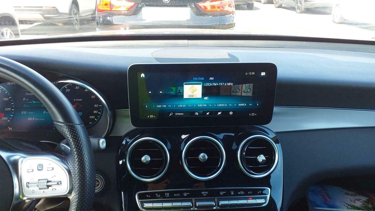 Mercedes Glc Coupe 300 E 4matic - Foto 2