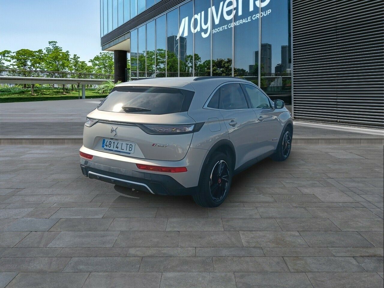Ds Ds 7 Crossback Bluehdi De 96kw (130cv) At. Perf.line - Foto 2