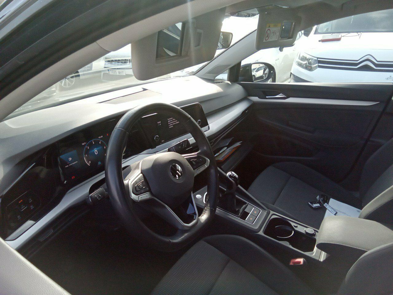 Volkswagen Golf 2.0 Tdi 85kw (115cv) Variant - Foto 2