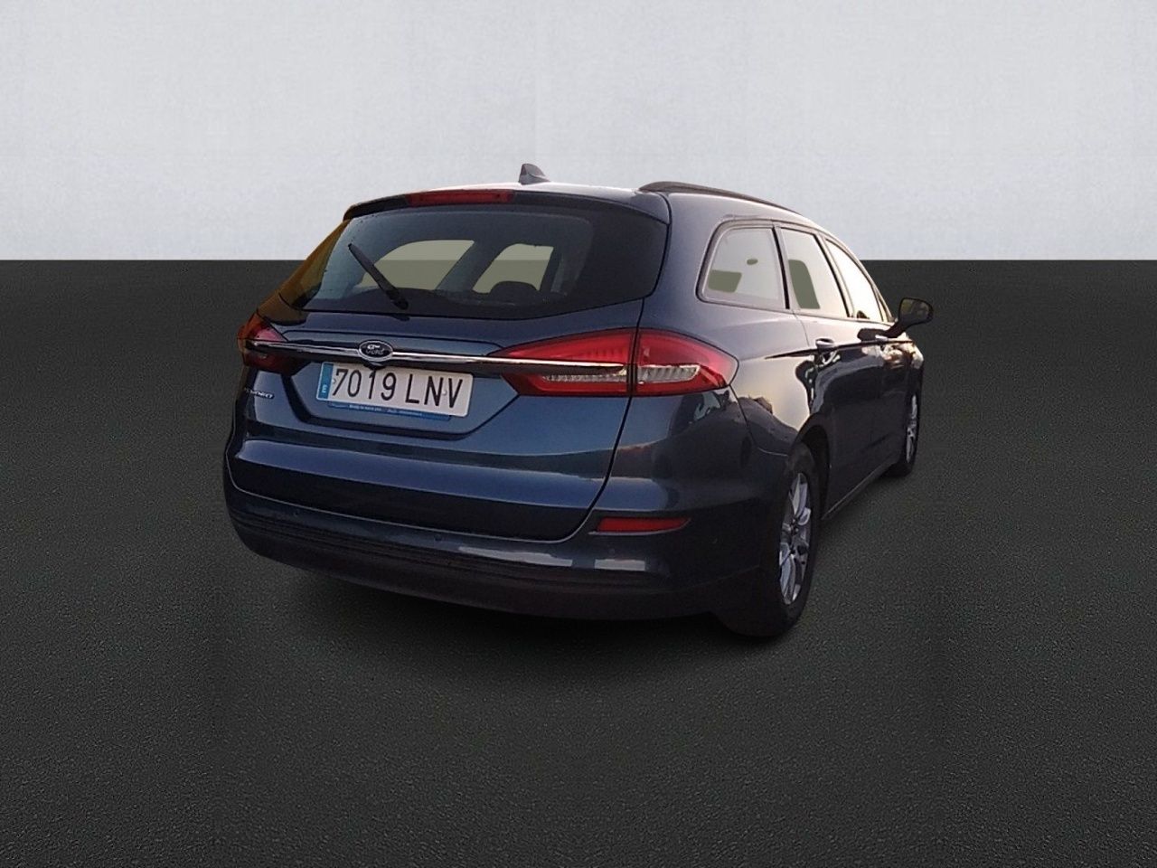 Ford Mondeo 2.0 Tdci 110kw Trend Sportbreak - Foto 2