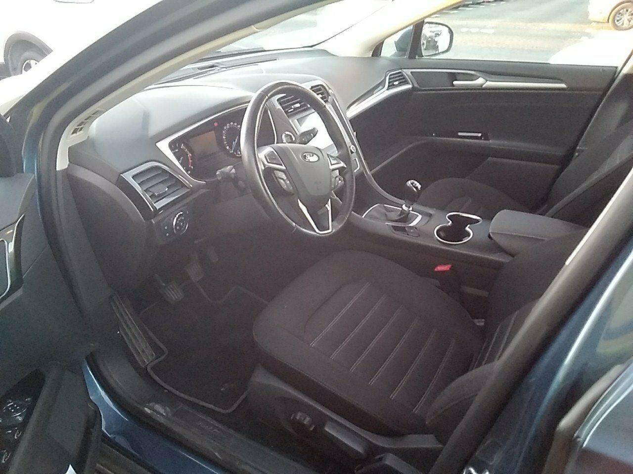 Ford Mondeo 2.0 Tdci 110kw Trend Sportbreak - Foto 2