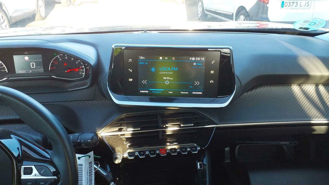 Peugeot 2008 Active Pack Bluehdi 81kw (110cv) - Foto 2