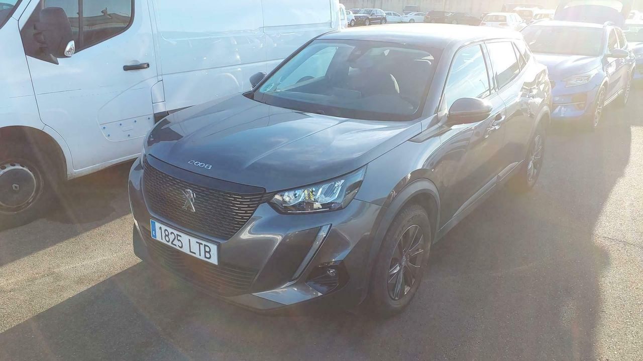 Peugeot 2008 Active Pack Bluehdi 81kw (110cv) - Foto 2
