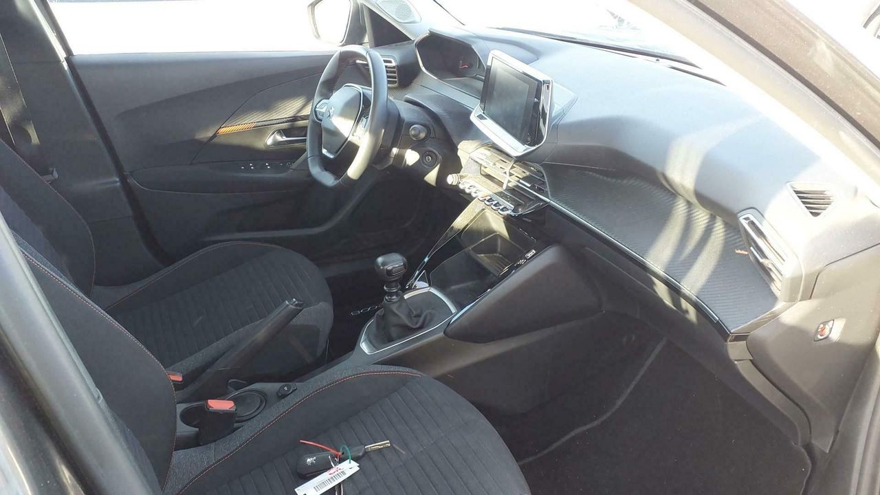 Peugeot 2008 Active Pack Bluehdi 81kw (110cv) - Foto 2