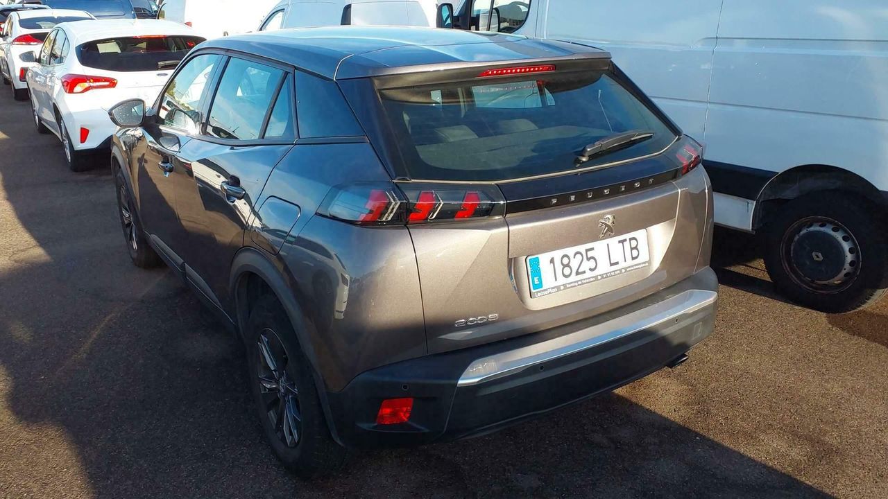 Peugeot 2008 Active Pack Bluehdi 81kw (110cv) - Foto 2