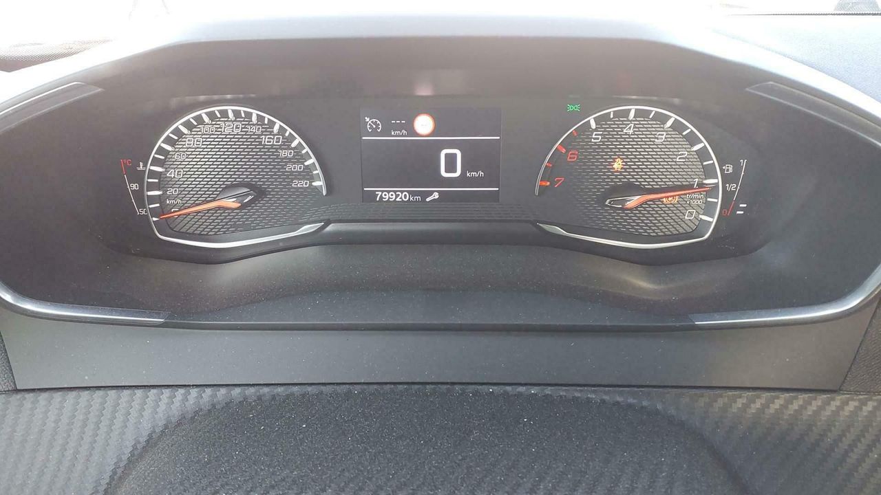 Peugeot 2008 Active Pack Bluehdi 81kw (110cv) - Foto 2