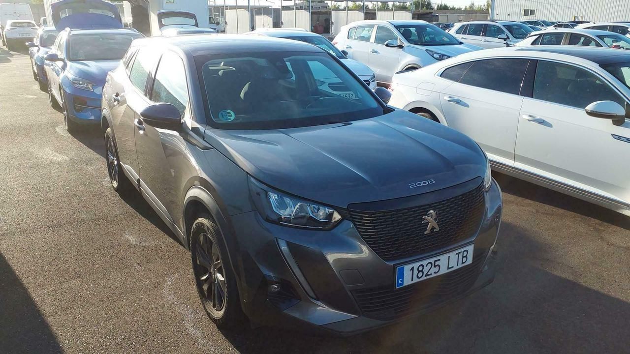 Peugeot 2008 Active Pack Bluehdi 81kw (110cv) - Foto 2