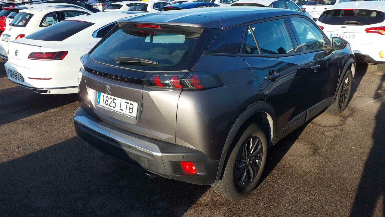 Peugeot 2008 Active Pack Bluehdi 81kw (110cv) - Foto 2
