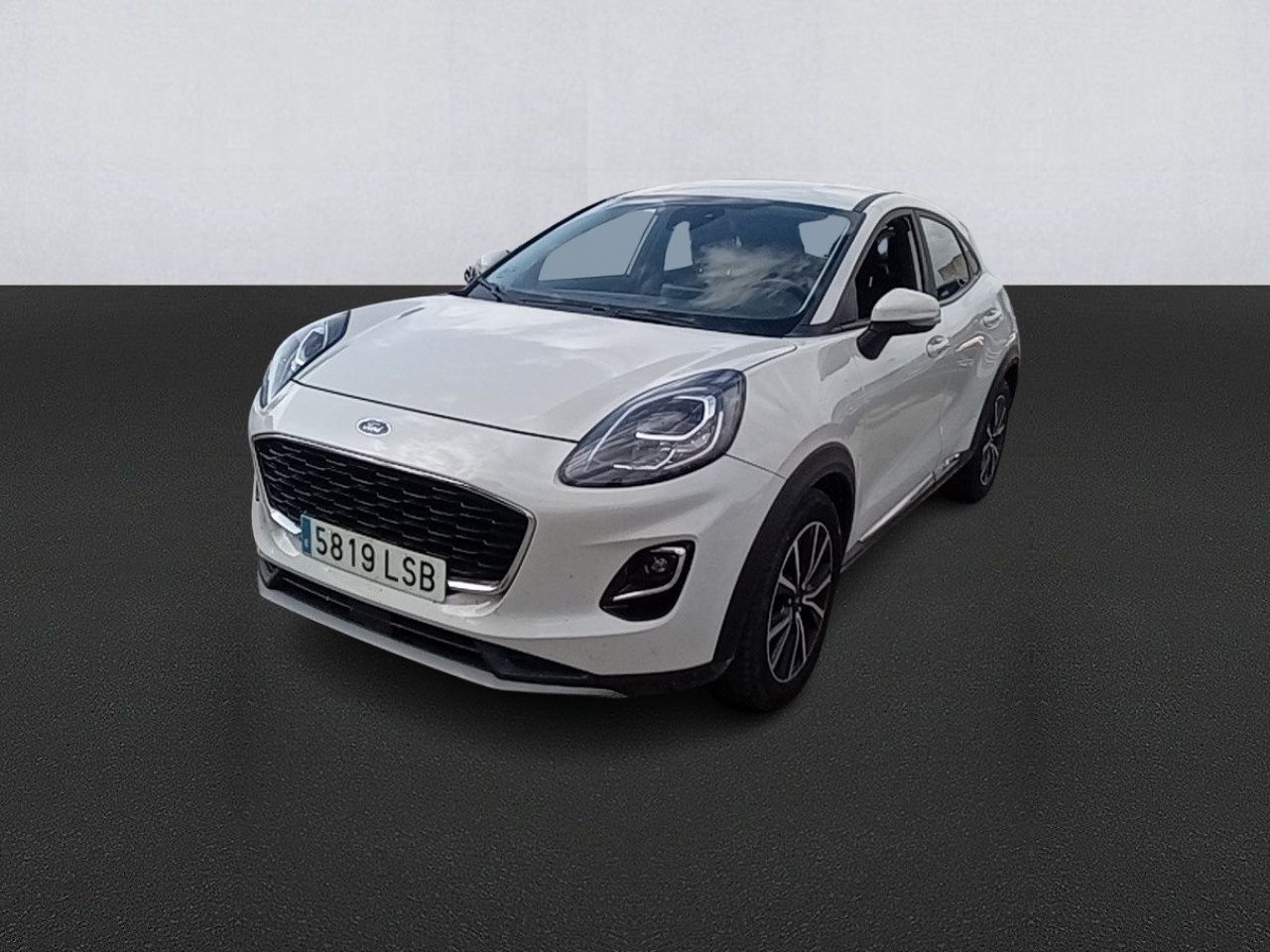 Ford Puma 1.5 Ecoblue 88kw (120cv) Titanium - Foto 2