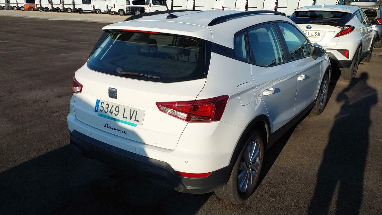 Seat Arona 1.0 Tsi 81kw (110cv) Style Plus - Foto 2