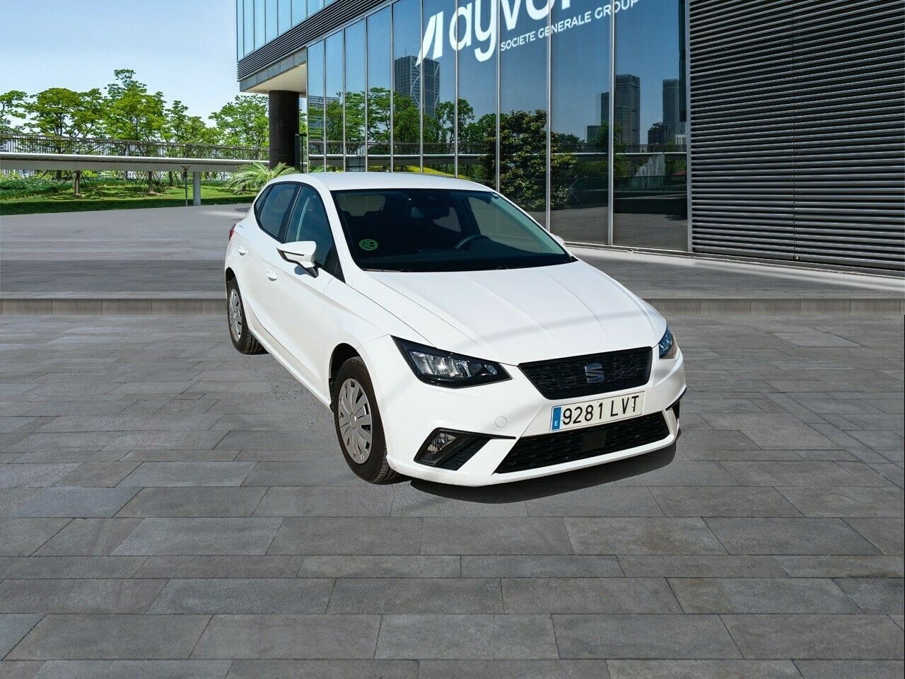 Seat Ibiza 1.0 Mpi 59kw (80cv) Reference Plus - Foto 2