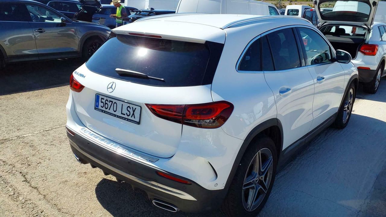 Mercedes Gla 200 D - Foto 2