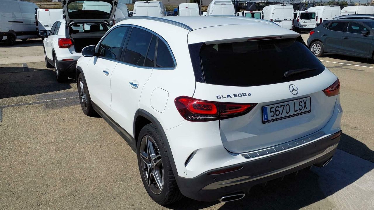 Mercedes Gla 200 D - Foto 2