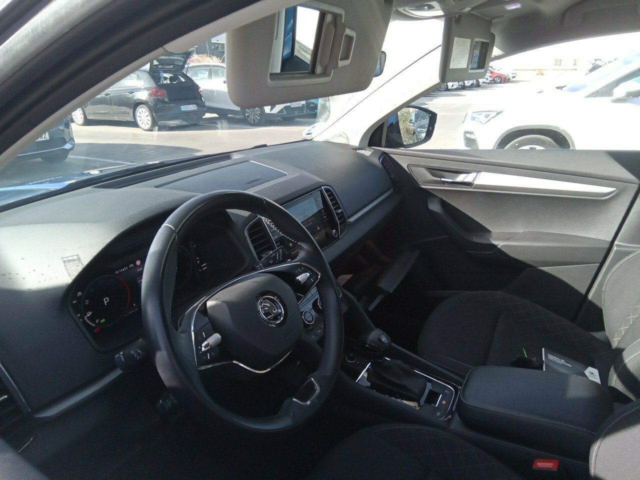 Skoda Karoq 2.0 Tdi 85kw (115cv) Dsg Ambition - Foto 2
