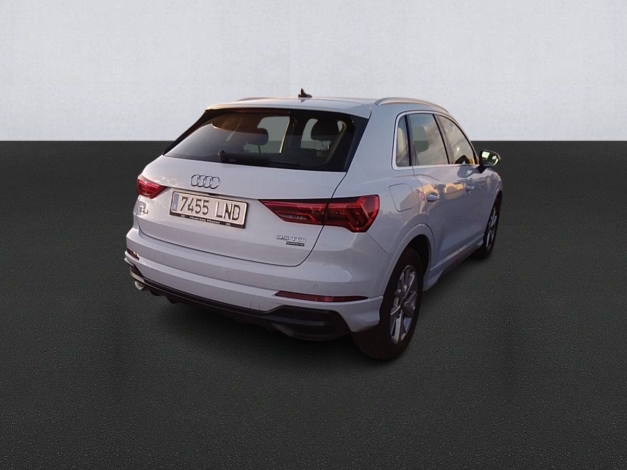 Audi Q3 S Line 35 Tdi Quattro 110kw (150cv) - Foto 2