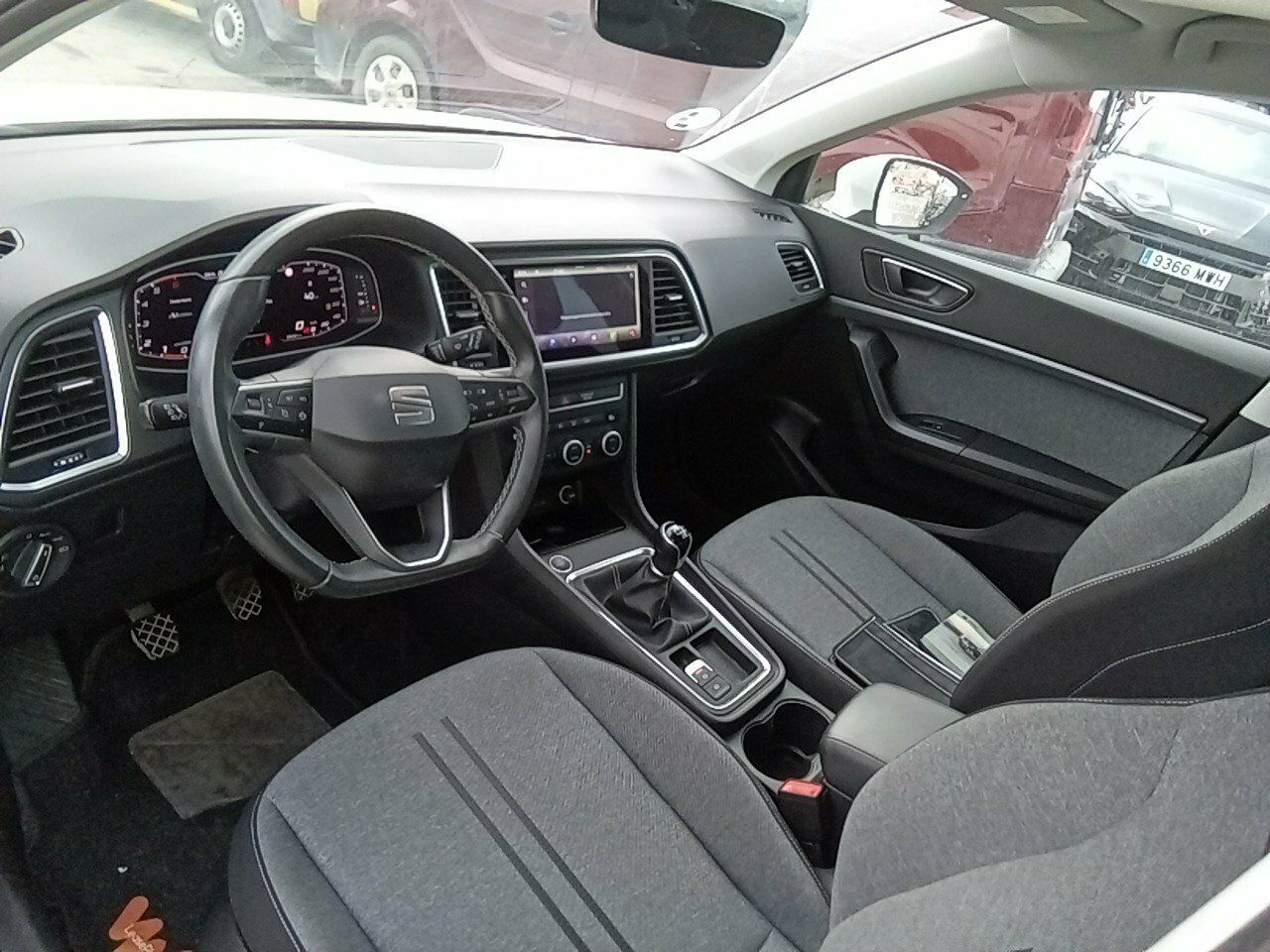 Seat Ateca 2.0 Tdi 85kw (115cv) S&s Style Go - Foto 2