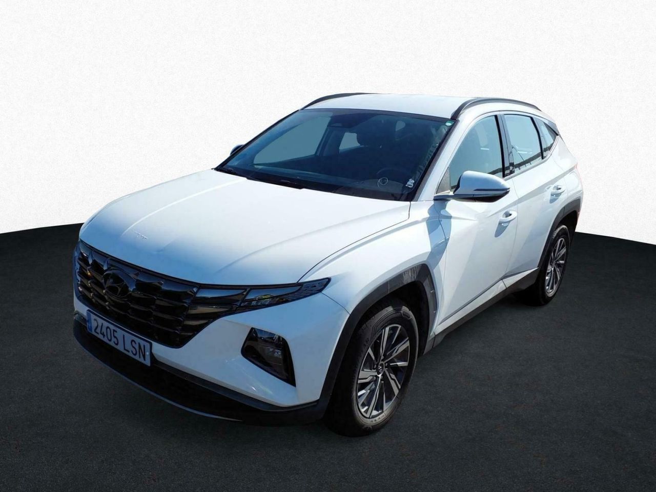 Hyundai Tucson 1.6 Tgdi 169kw Hev Maxx Auto S/cable Re. - Foto 2