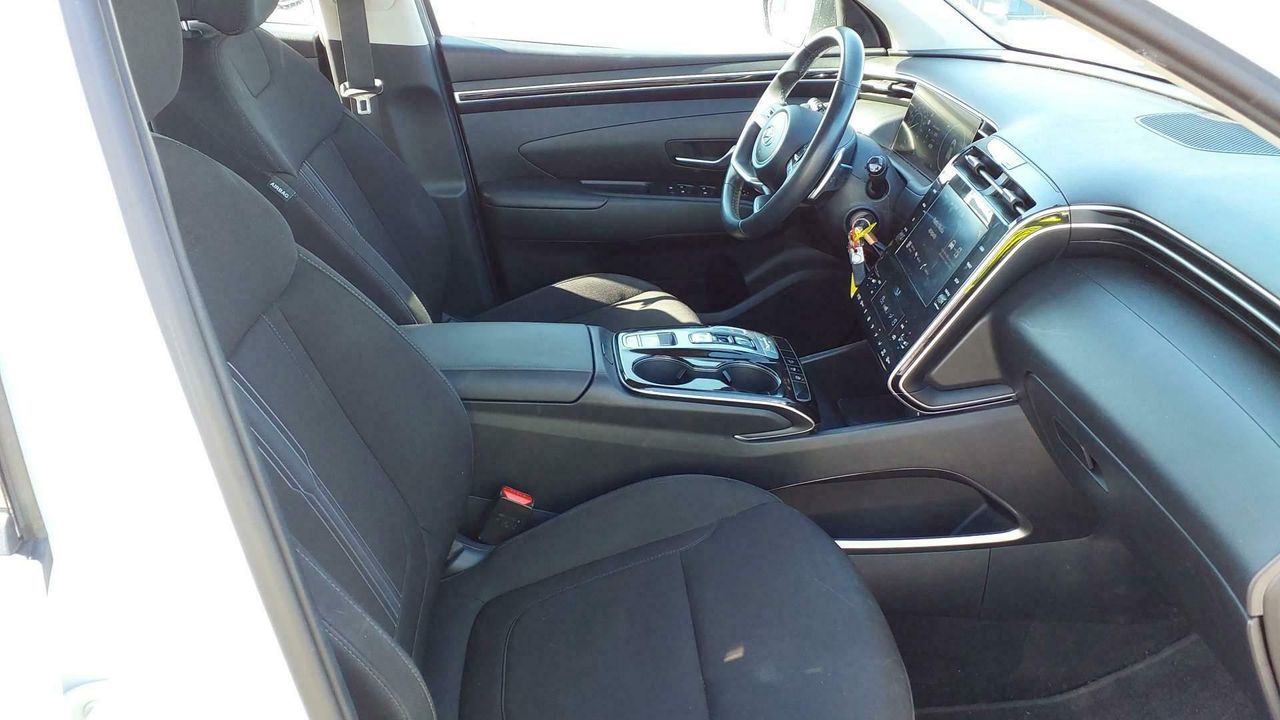 Hyundai Tucson 1.6 Tgdi 169kw Hev Maxx Auto S/cable Re. - Foto 2