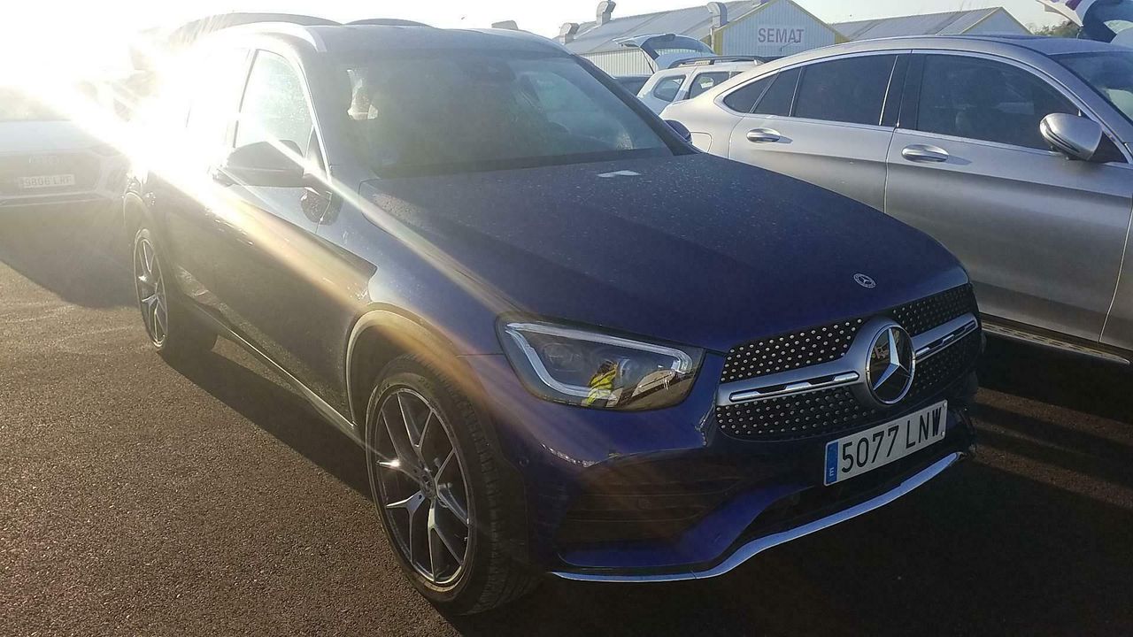 Mercedes Glc-class Glc 300 E 4matic - Foto 2