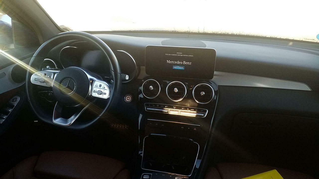 Mercedes Glc-class Glc 300 E 4matic - Foto 2