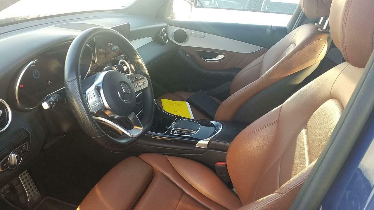 Mercedes Glc-class Glc 300 E 4matic - Foto 2