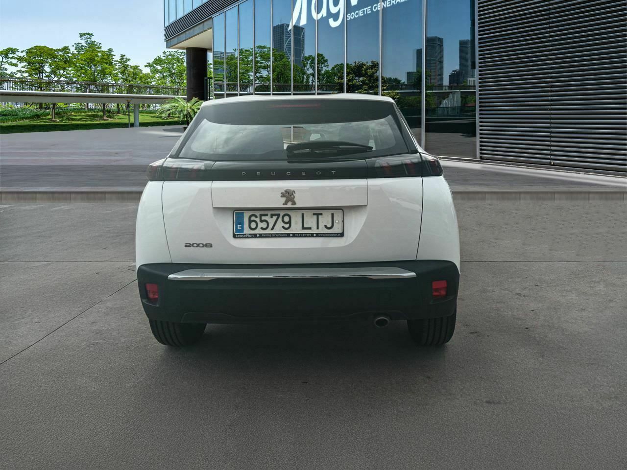 Peugeot 2008 Active Pack Bluehdi 81kw (110cv) - Foto 2
