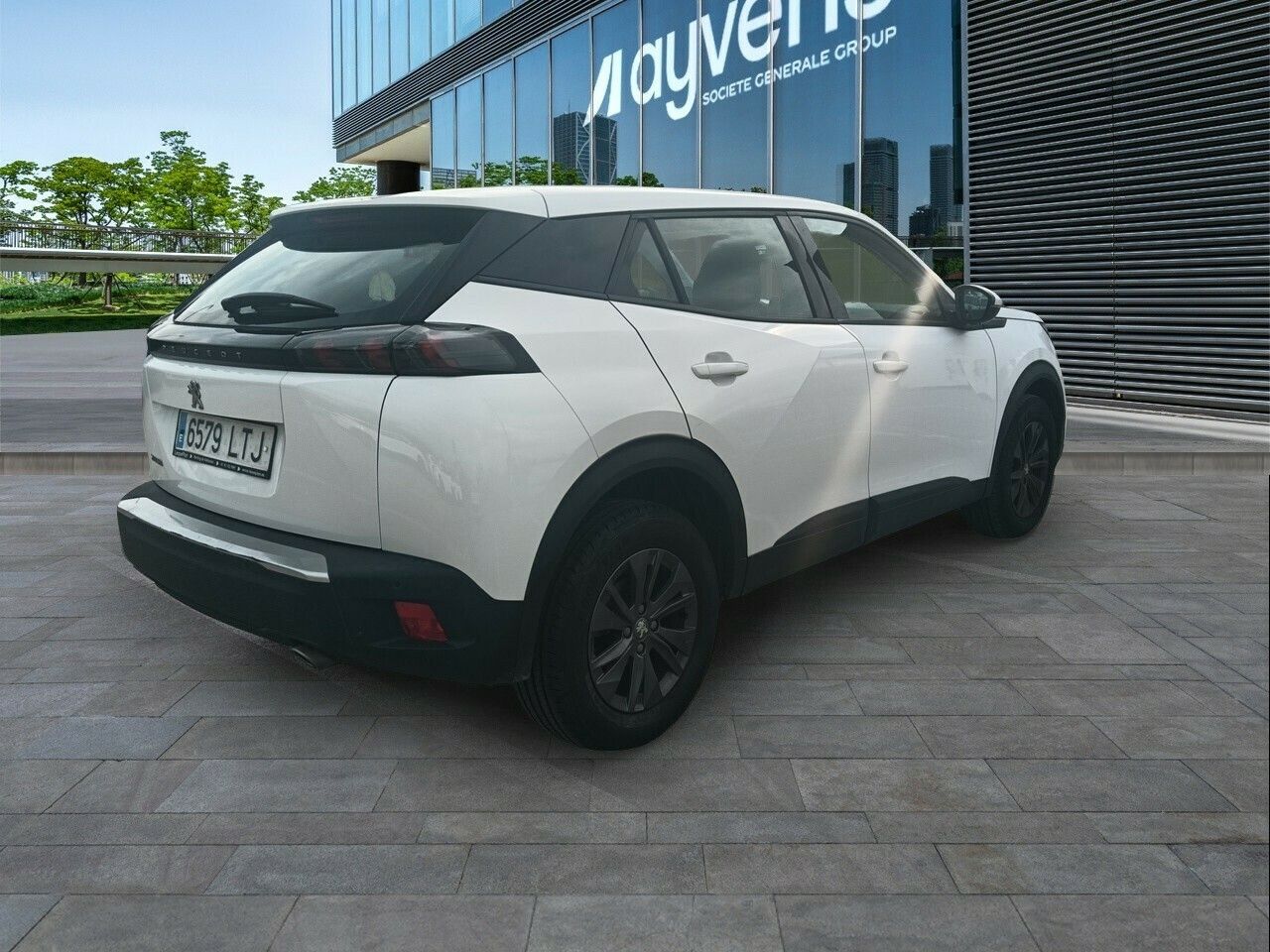 Peugeot 2008 Active Pack Bluehdi 81kw (110cv) - Foto 2