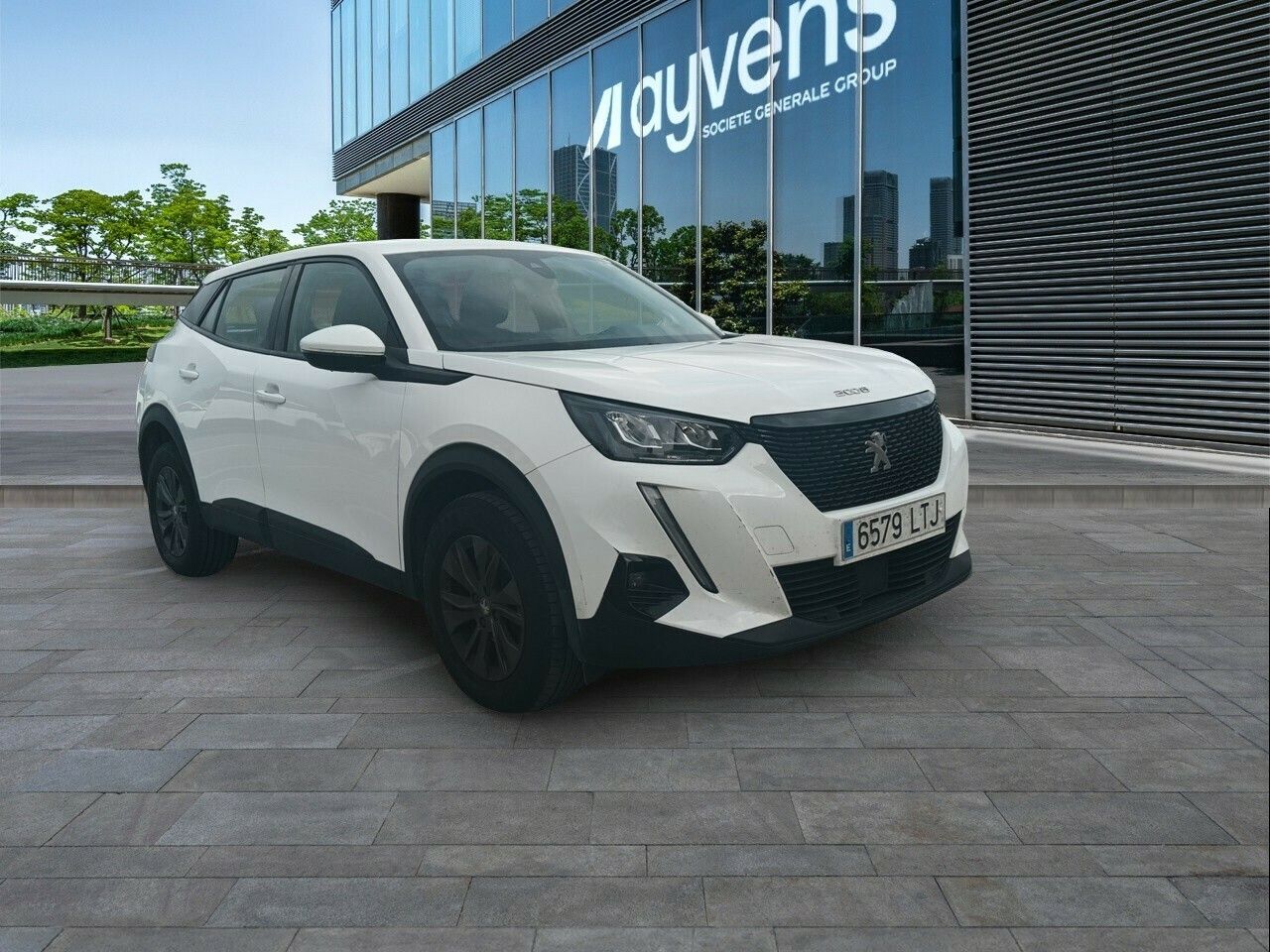 Peugeot 2008 Active Pack Bluehdi 81kw (110cv) - Foto 2