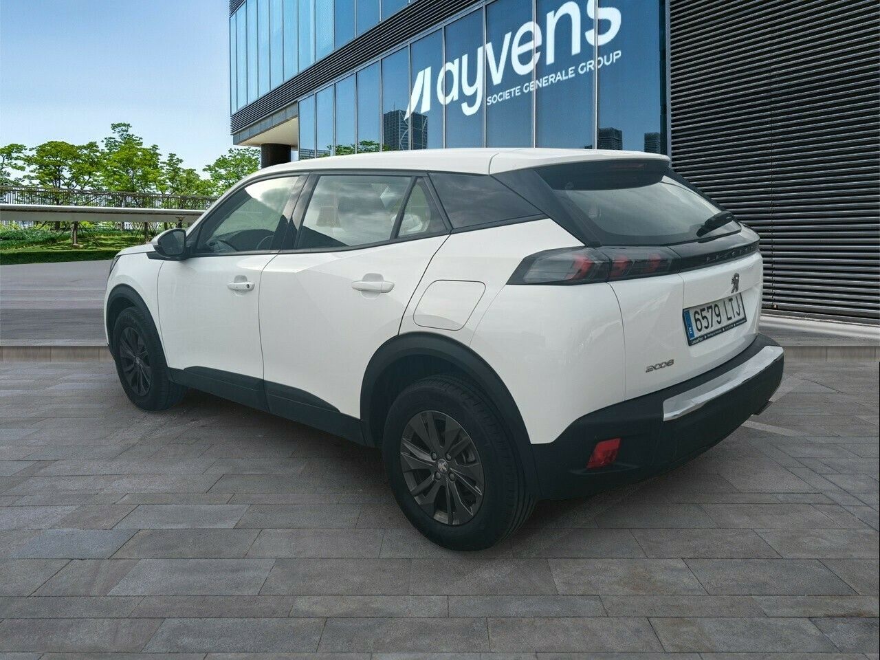 Peugeot 2008 Active Pack Bluehdi 81kw (110cv) - Foto 2