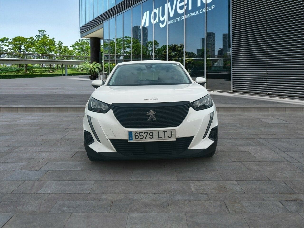 Peugeot 2008 Active Pack Bluehdi 81kw (110cv) - Foto 2